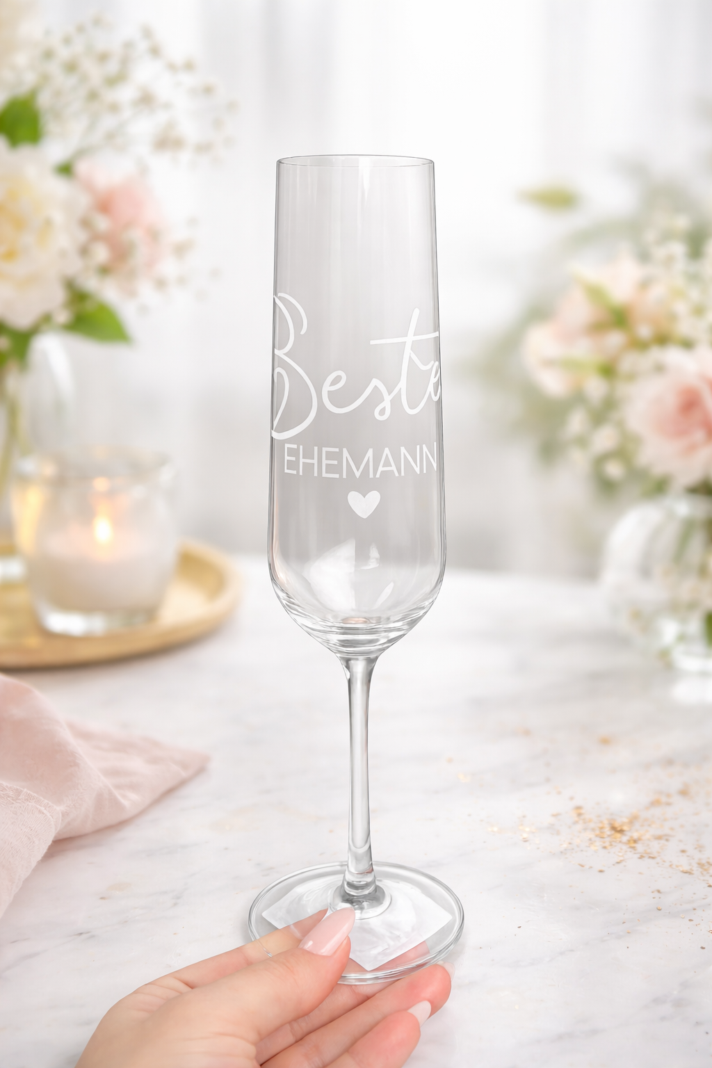 Sektglas