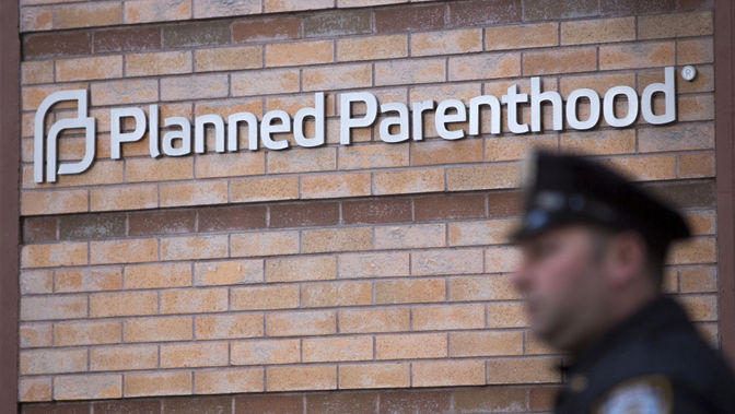 Planned Parenthood becomes a target once again