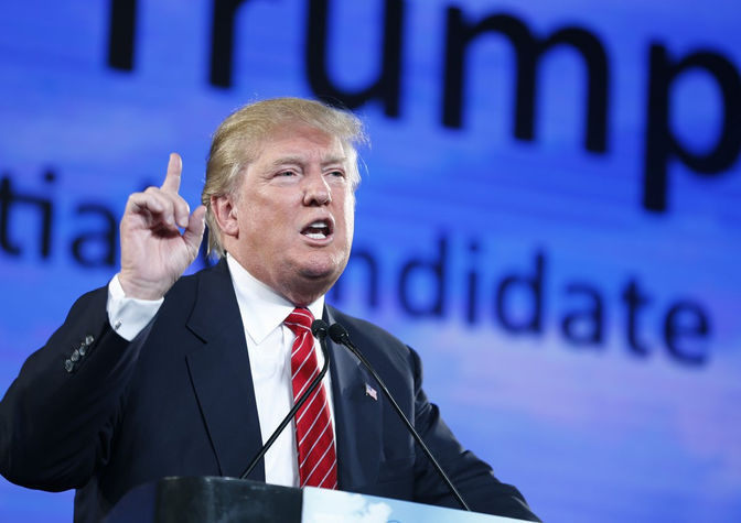 Donald Trump’s extreme views raise concern
