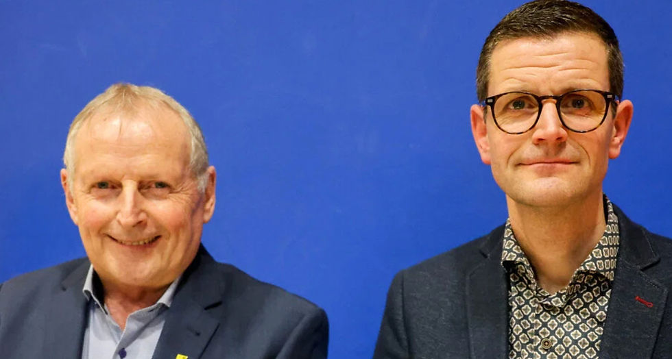 Gefahr aus dem Kaliberg: BI und BUND fordern sofortiges Eingreifen