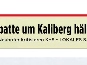 Kritische Phase am Runden Tisch