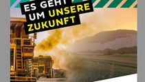 K+S präsentiert neues Konzept für Abdeckung des Kalibergs – Bürgerinitiative enttäuscht