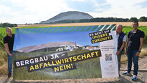 Plant K+S eine Abfalldeponie?