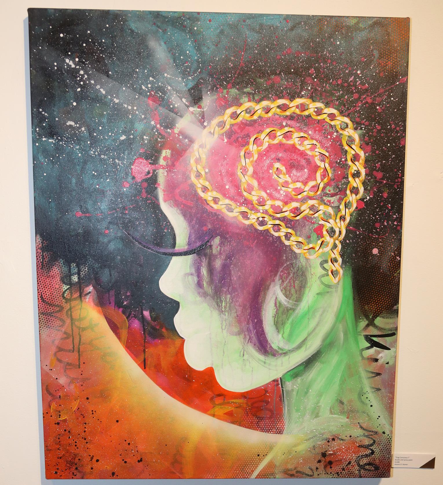 Art by A.O. Hamer