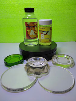 12. FERMION 21M 1500gr BASE COLOR