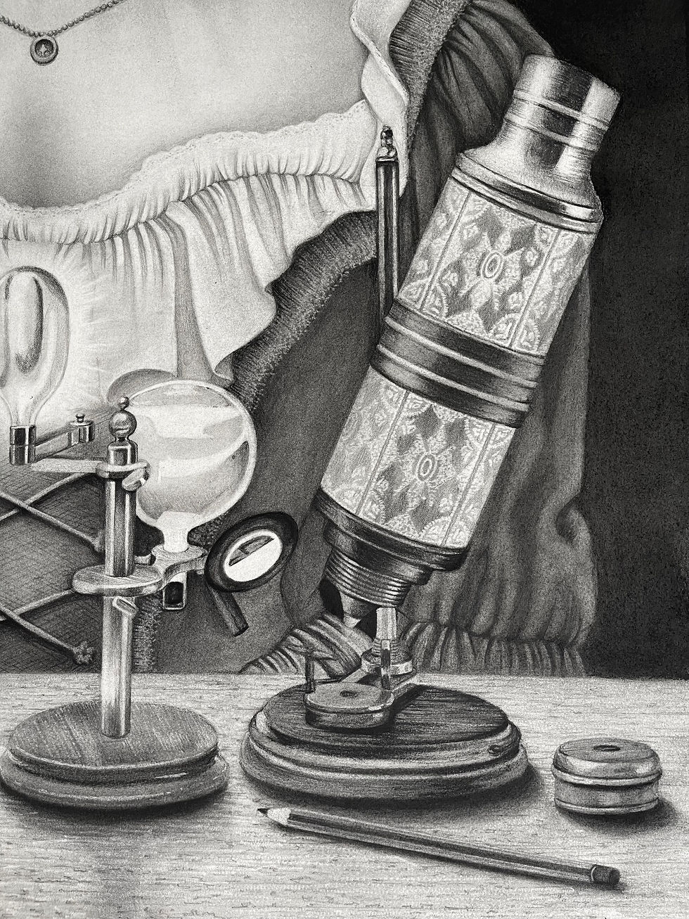 Thumbnail: The Puzzle of Consciousness