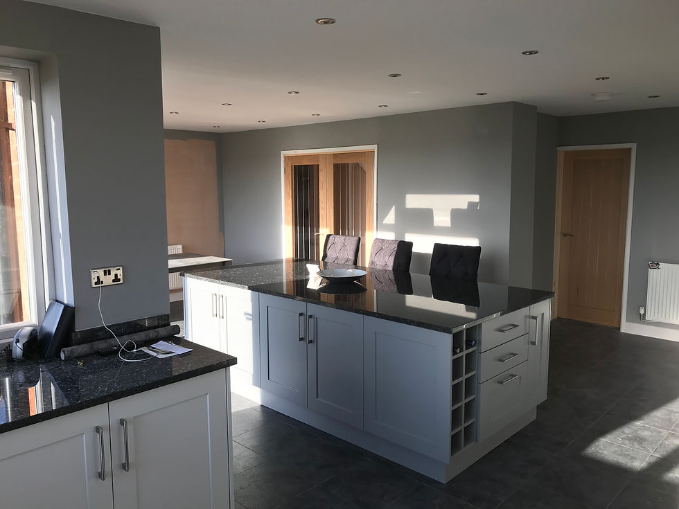 Kitchen 1 After