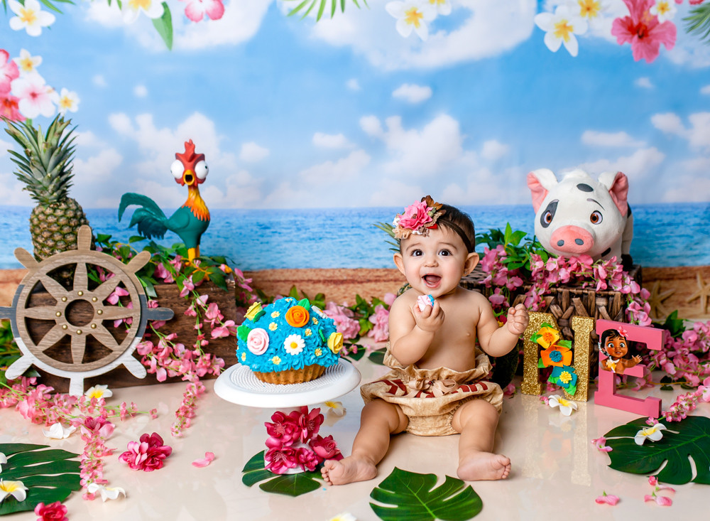 Long Island Cake Smash Photographer Birthday Sessions Long Island Cake Smash Photographer Birthday Sessions