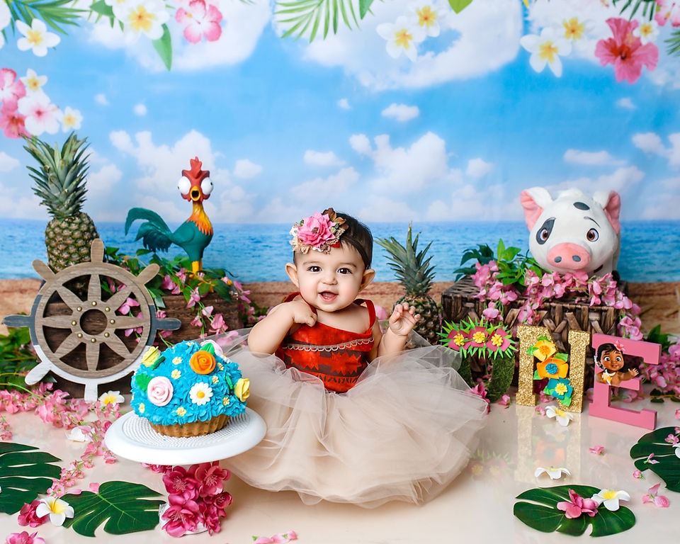 cake smash photography long island