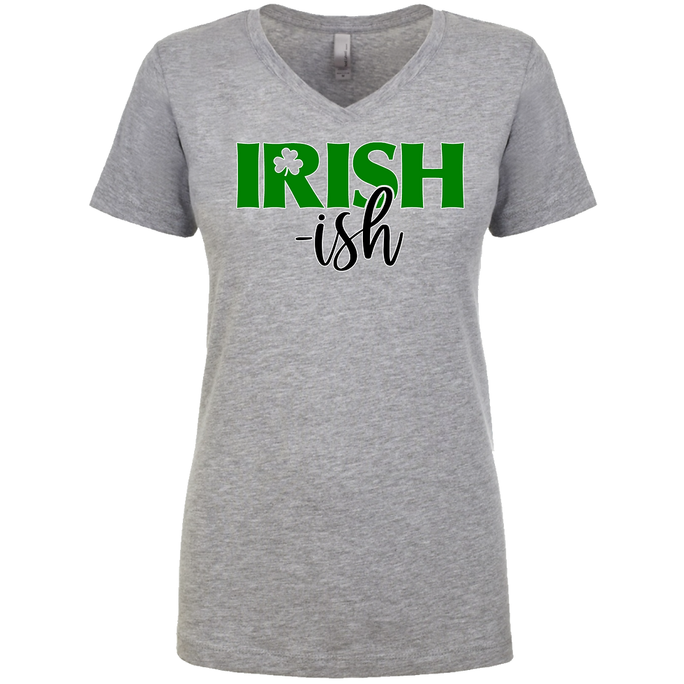Thumbnail: IRISH-ish