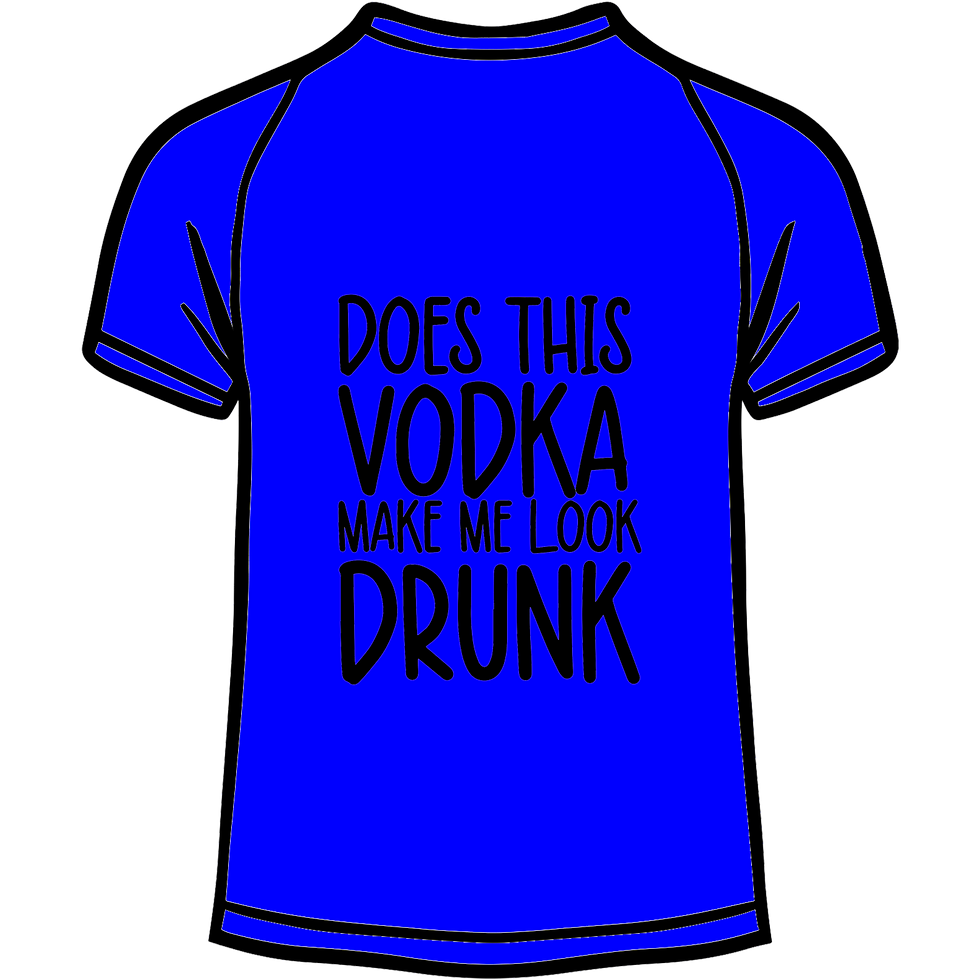 Thumbnail: Does Vodka Make Look Drunk?