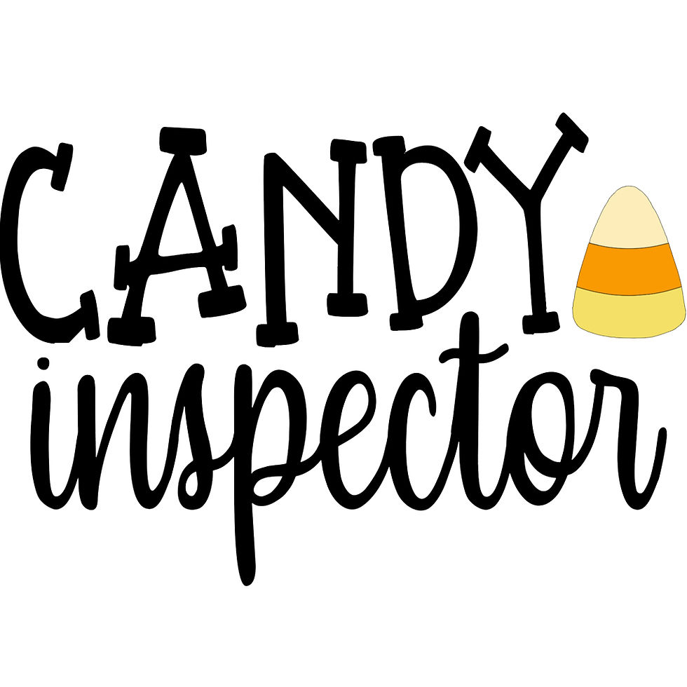 Candy Inspector Shirt