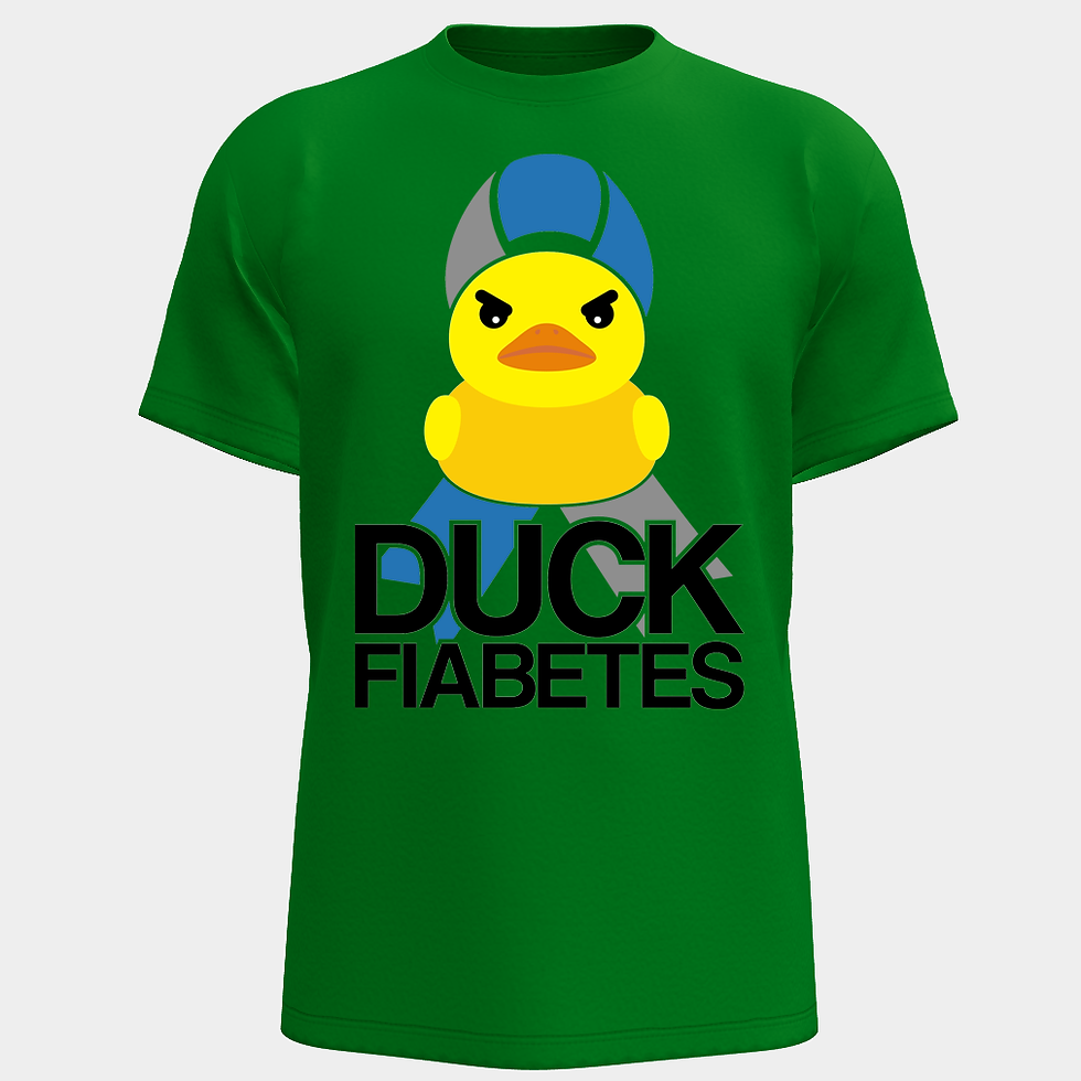 Thumbnail: Duck Fiabetes