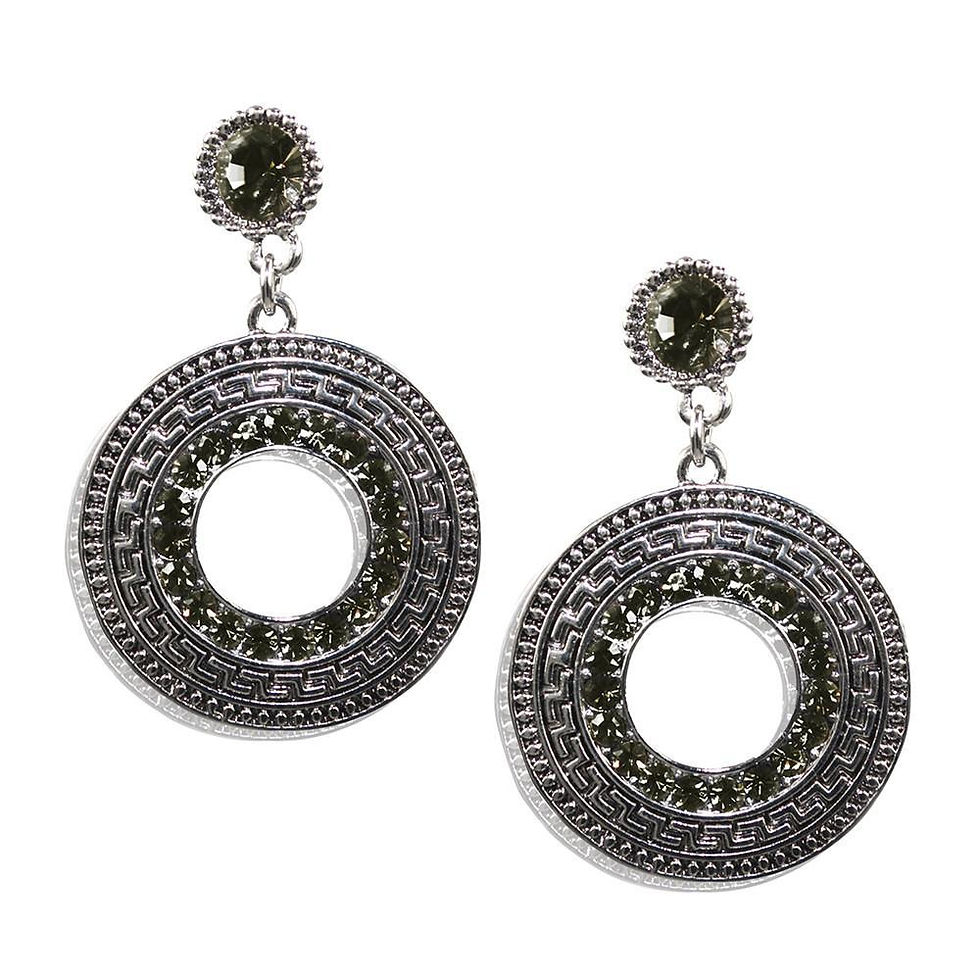 Thumbnail: Caster Earrings