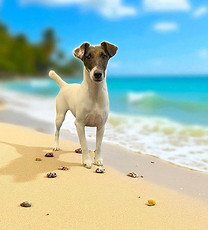 JBK Smooth Fox Terriers