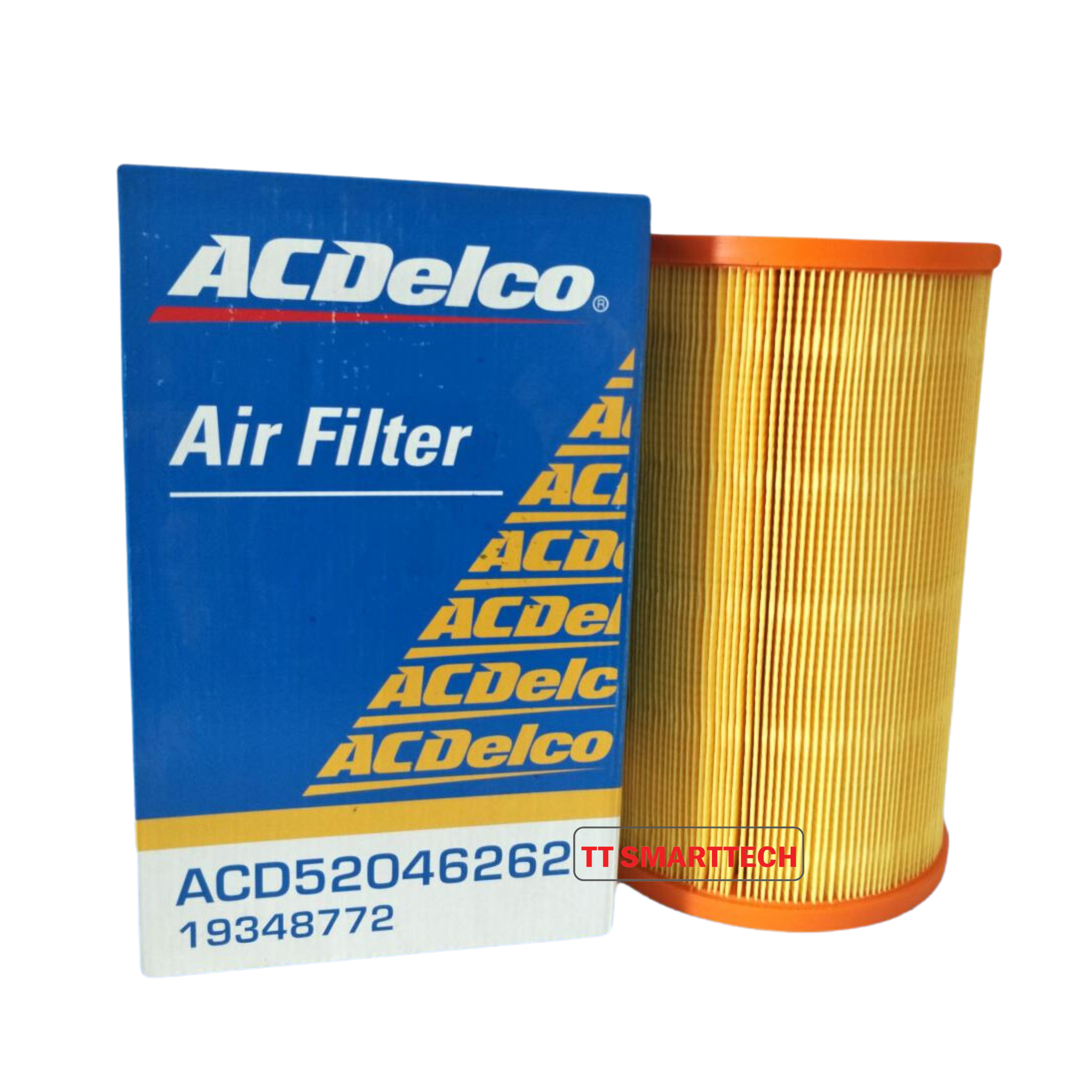 19348772	ไส้กรองอากาศ COLORADO New ACDelco