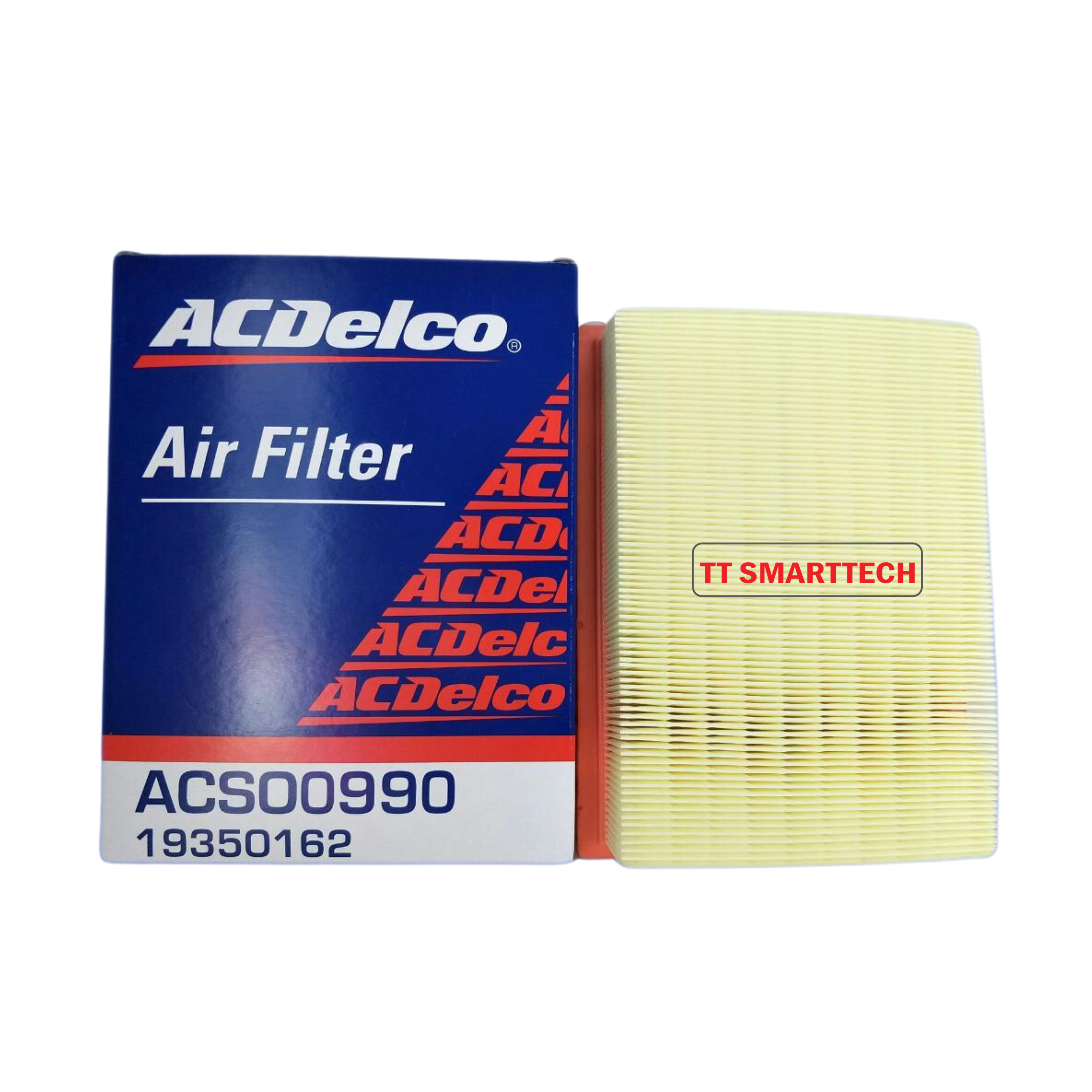 19350162	ไส้กรองอากาศ SONIC 1.4, 1.6 ทุกปี / SPIN 1.5 ทุกปี