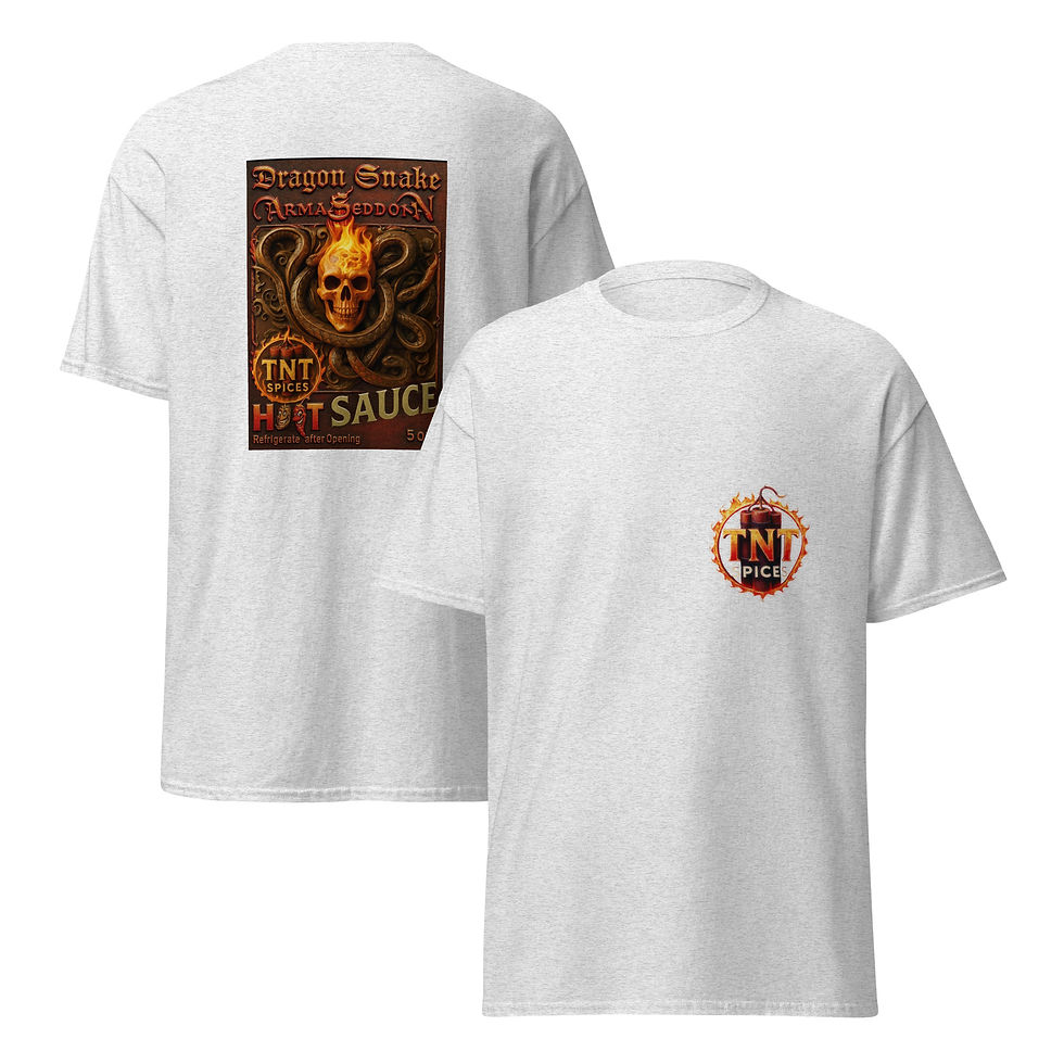 Thumbnail: Unisex classic tee