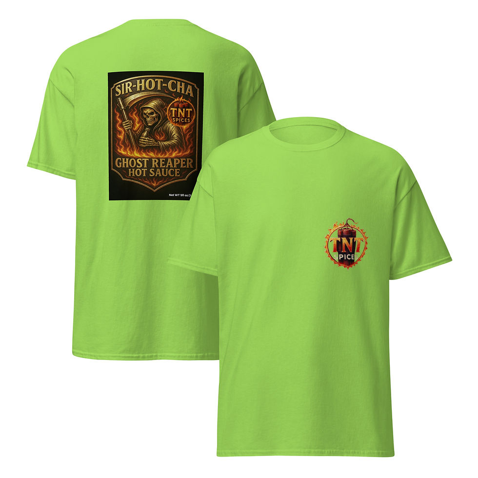 Thumbnail: Unisex classic tee