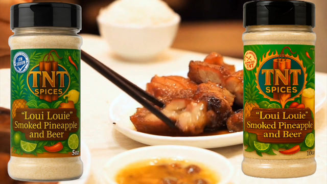 Thumbnail: Loui Louie - Smoked Pineapple and Beer