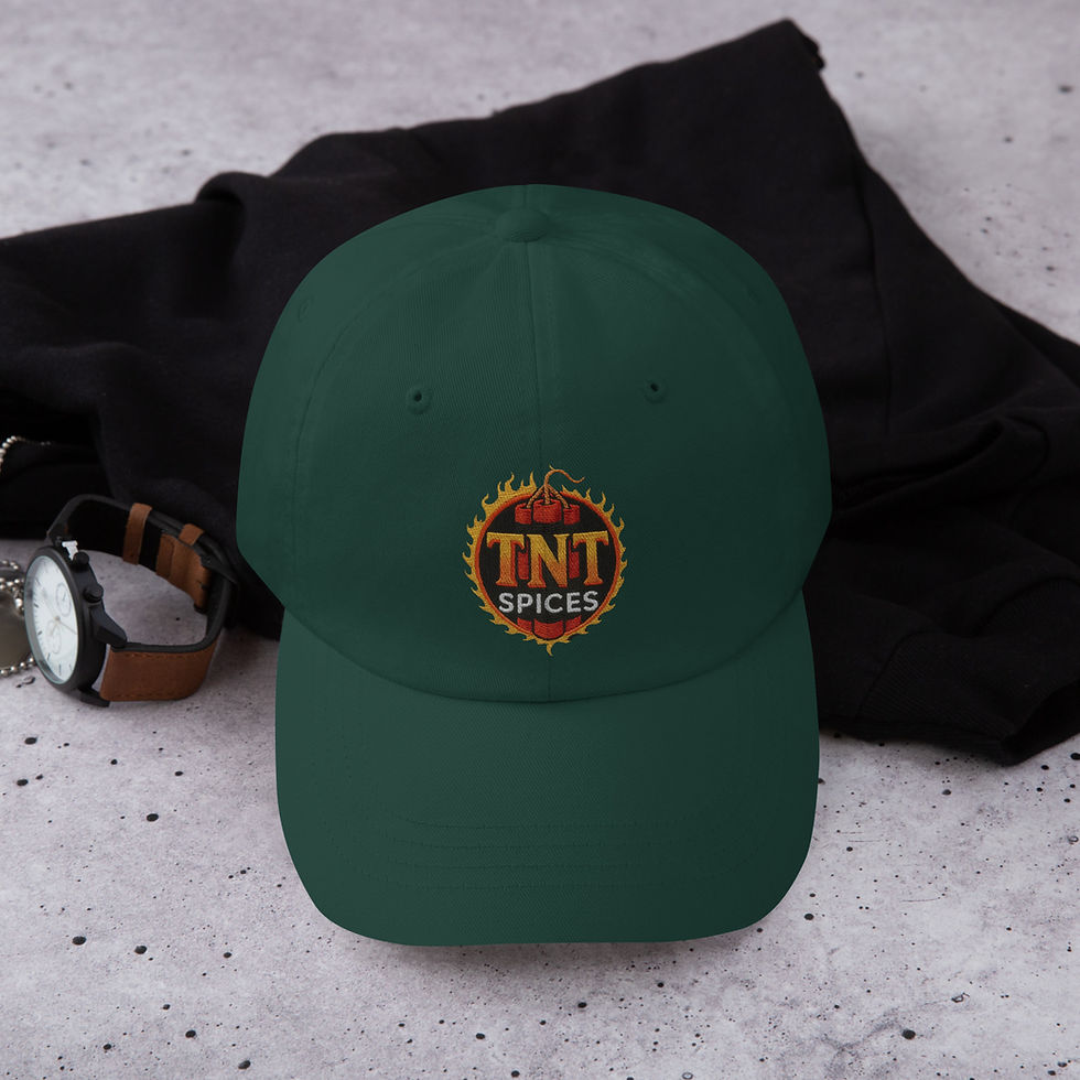 Thumbnail: Dad hat