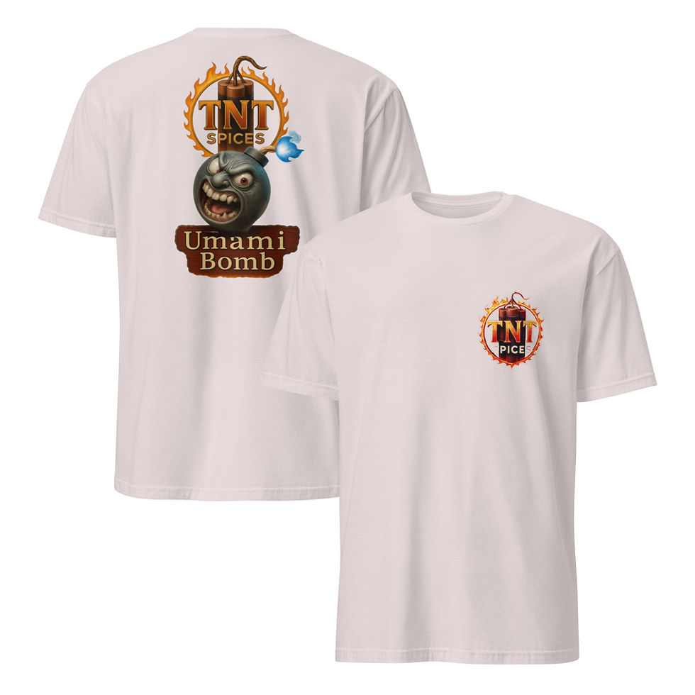 Thumbnail: Short-Sleeve Unisex T-Shirt