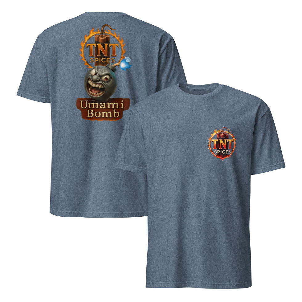 Thumbnail: Short-Sleeve Unisex T-Shirt