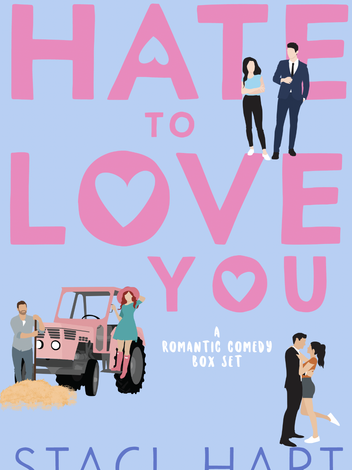 NEW RELEASE - Hate to Love you
