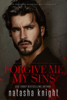 Cover Reveal - Forgive My Sins