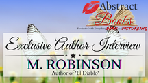 Author Interview - M. Robinson