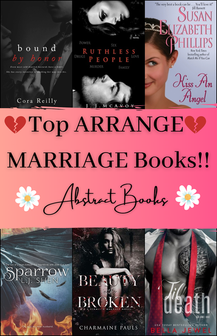 Best Arranged Marriage Romances