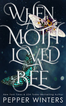 Cover Reveal - When a Moth Loved a Bee