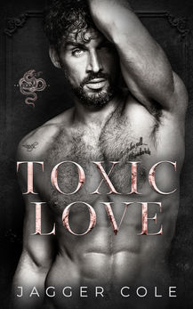 Cover Reveal - Toxic Love