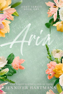 Cover Reveal - Aria & Coda