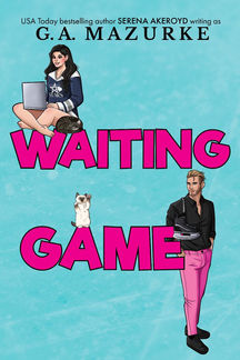 Cover Reveal - Waiting Game