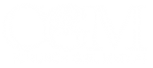 CGM Logo-White
