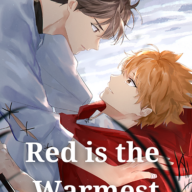 <h4 class="font_4">Red is the Warmest Colour</h4>