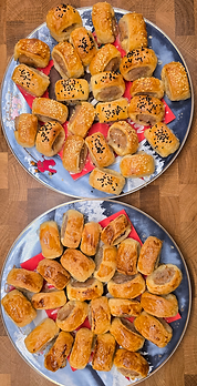 Mini Sausage Rolls