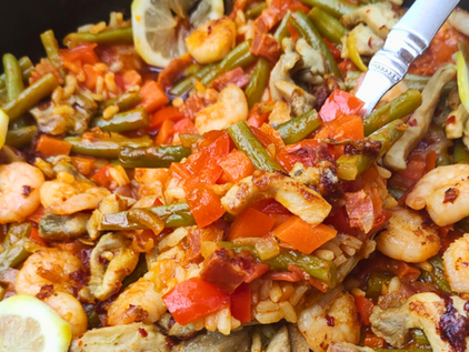 "Unlocking the Perfect Paella Recipe: A Culinary Journey Through Spain"