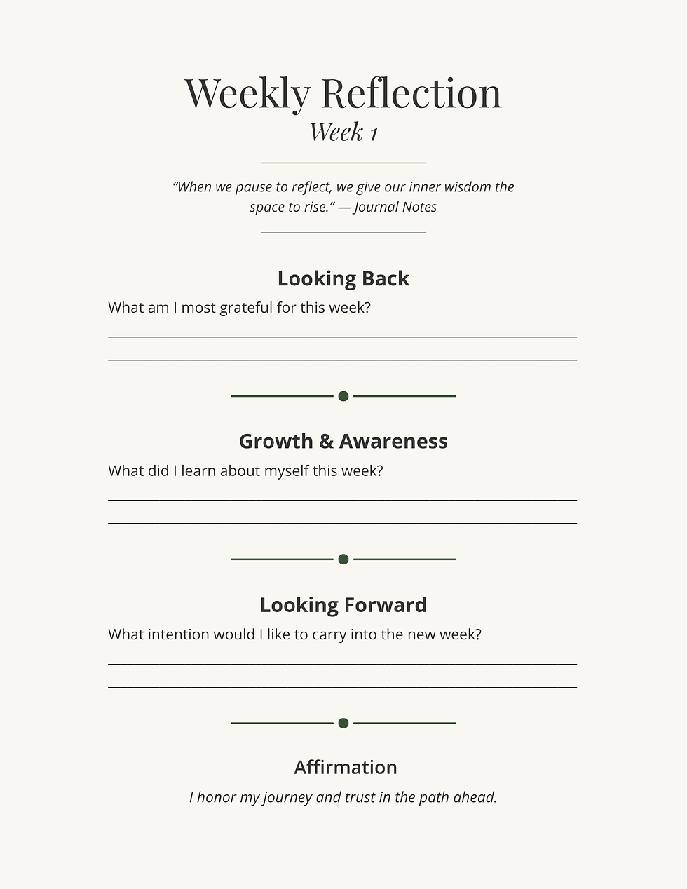 Thumbnail: Gratitude Journal Vol.1