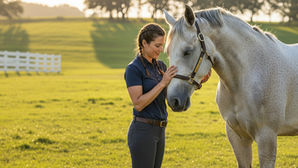 Enhance Equine Trust: Expert Training Techniques Revealed