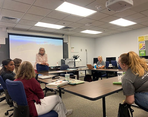 Biology Article for MCOM Newsletter