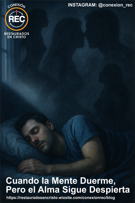 Cuando la mente duerme, pero el alma sigue despierta