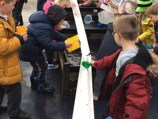 Blackmoor Park's Outdoor Learning Day