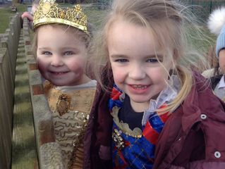 Full of Character on World Book Day!