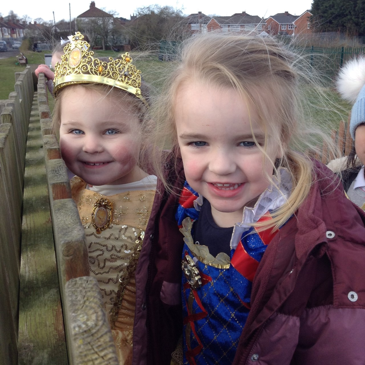 Full of Character on World Book Day!