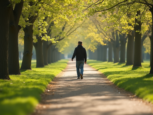 Celebrate National Walking Month with These 10 Health Benefits of Walking