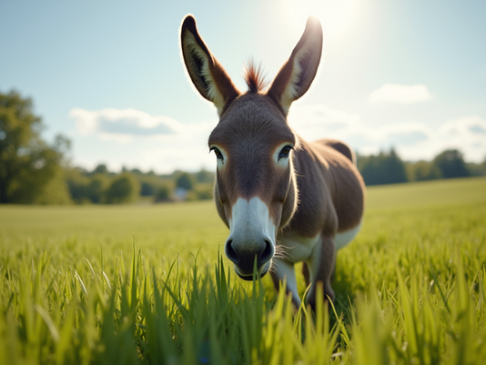 Celebrating World Donkey Day on 8th May in the UK: Fun Facts and Activities