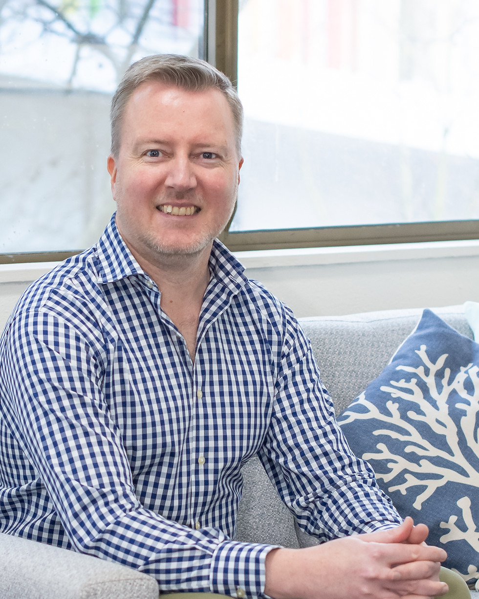 Greg Prescott - Clinical Psychologist The Self Centre
