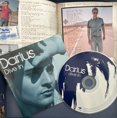 💿✨ Collectors Corner - ‘Dive In’ Australian Version
